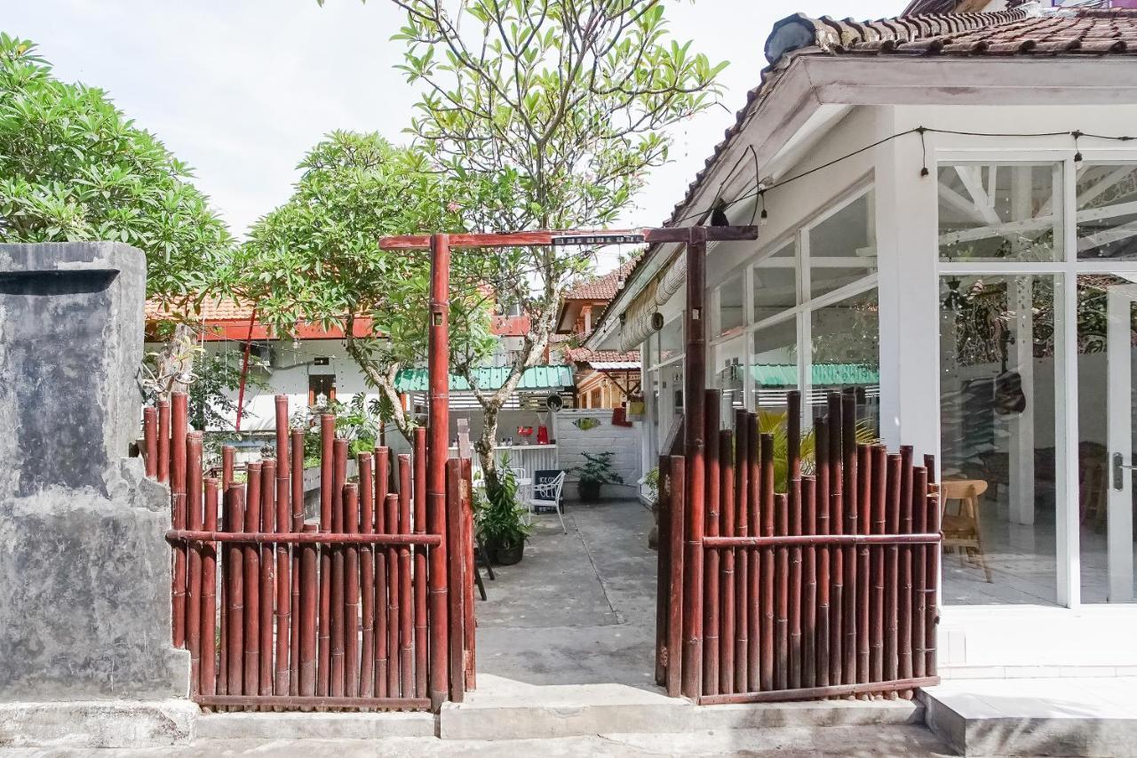 Indopurejoy House - Komala Indah Cottages Kuta Lombok Exterior foto