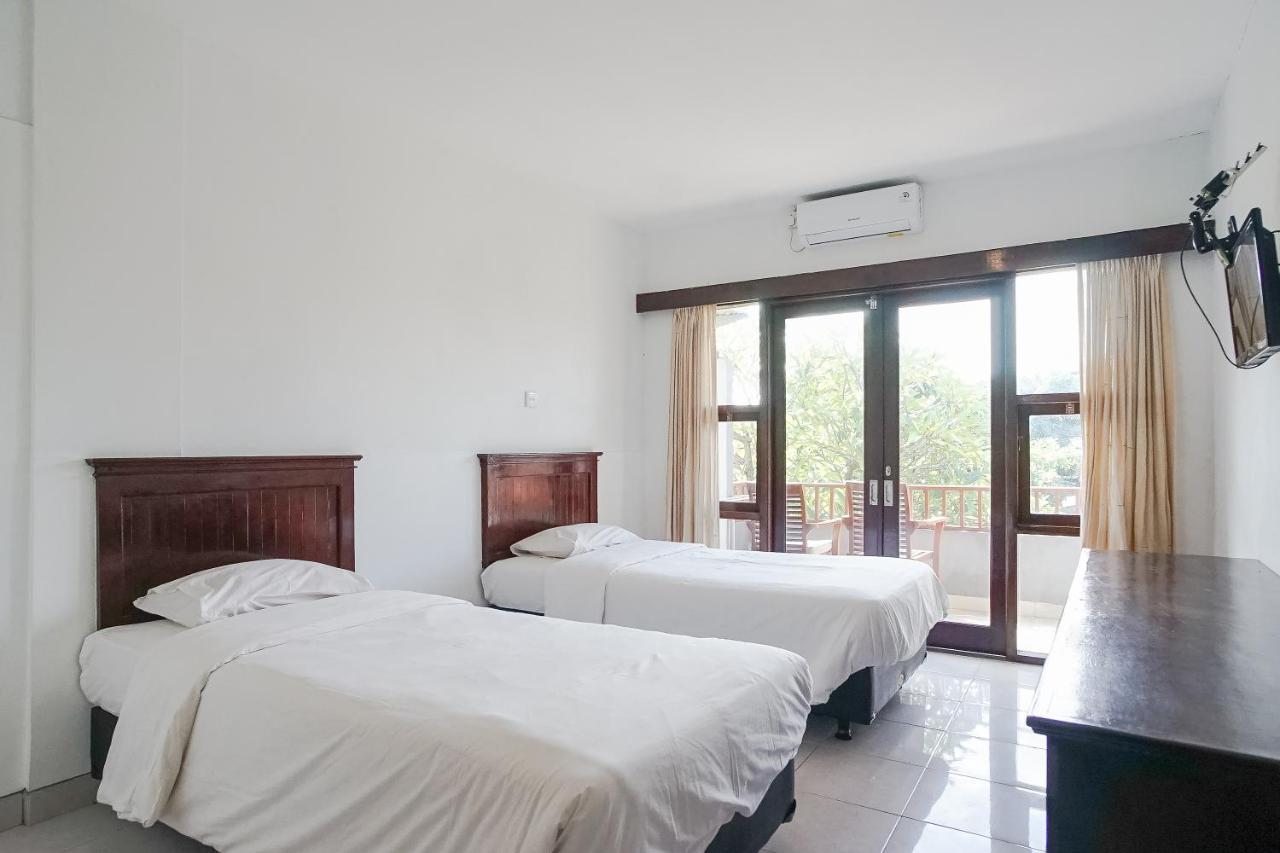 Indopurejoy House - Komala Indah Cottages Kuta Lombok Exterior foto