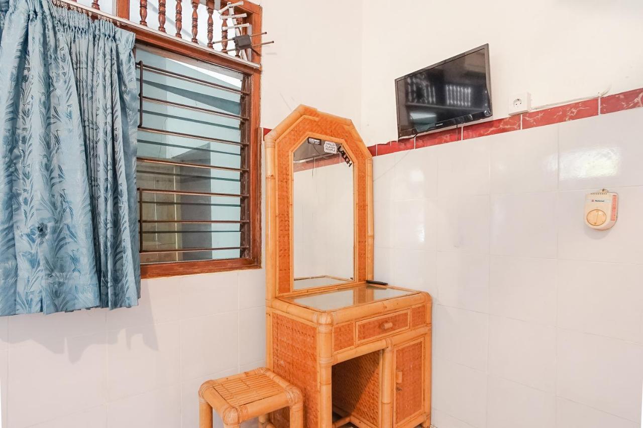Indopurejoy House - Komala Indah Cottages Kuta Lombok Exterior foto