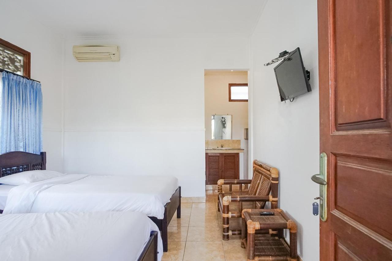 Indopurejoy House - Komala Indah Cottages Kuta Lombok Exterior foto